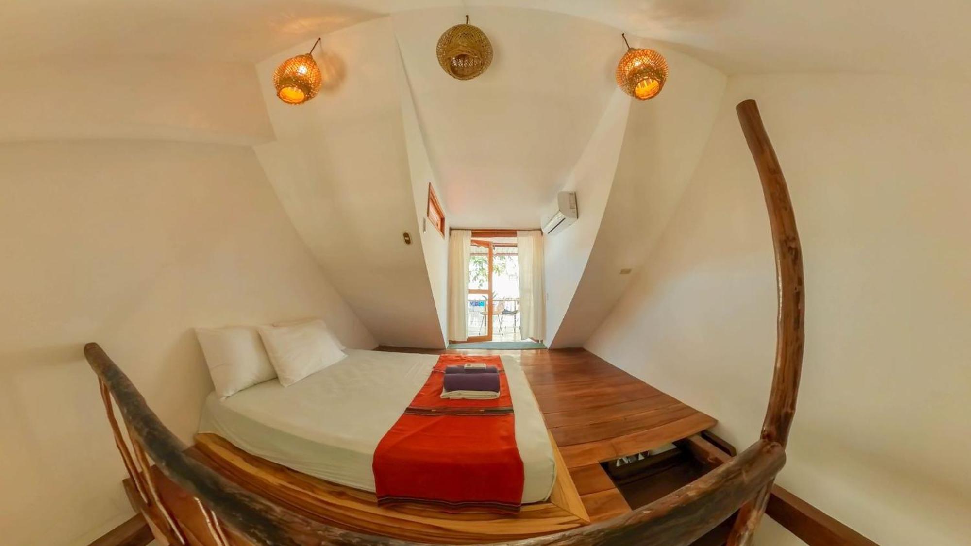 Los Amigos Hostel 弗洛勒斯 客房 照片