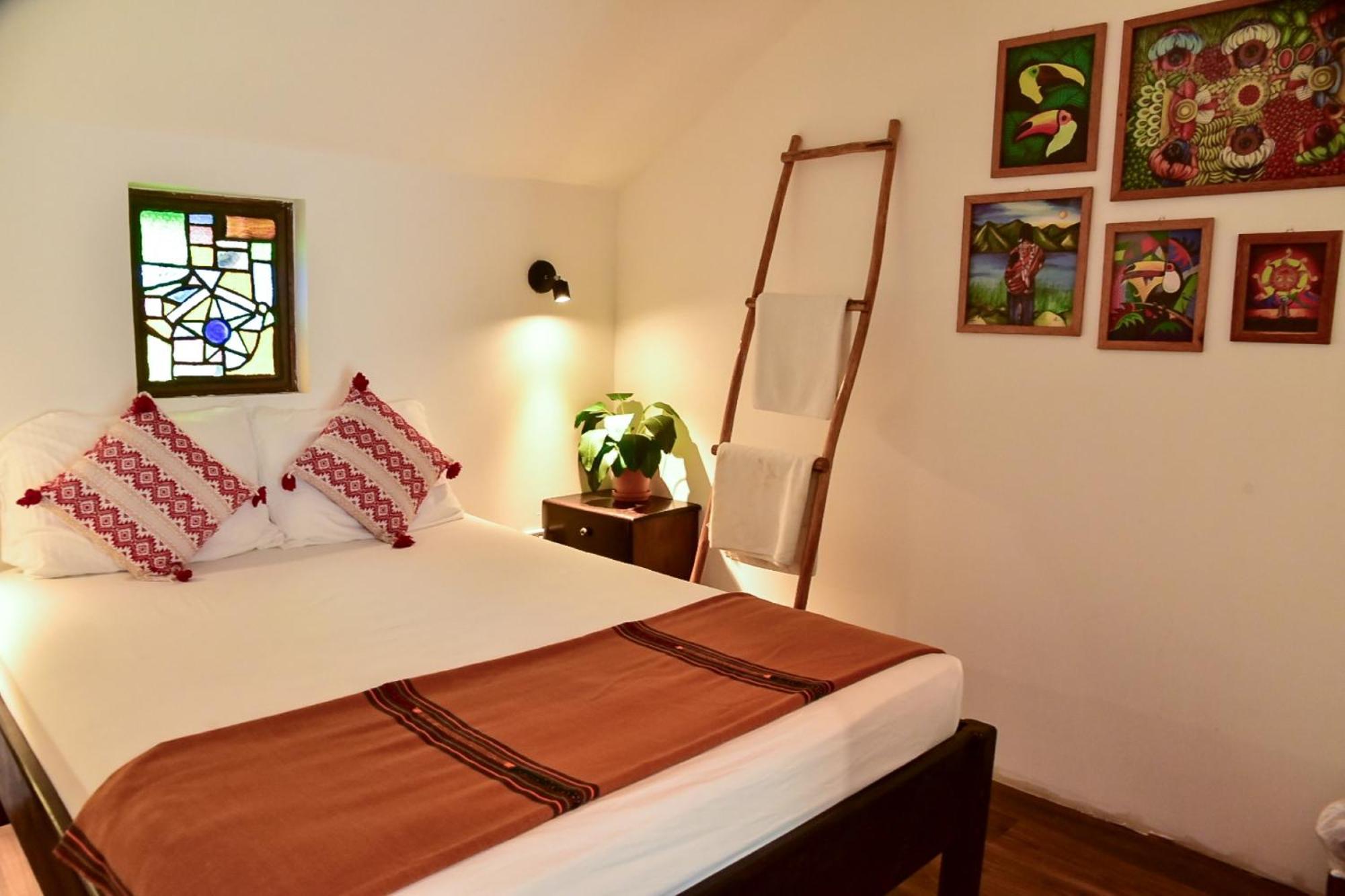 Los Amigos Hostel 弗洛勒斯 外观 照片