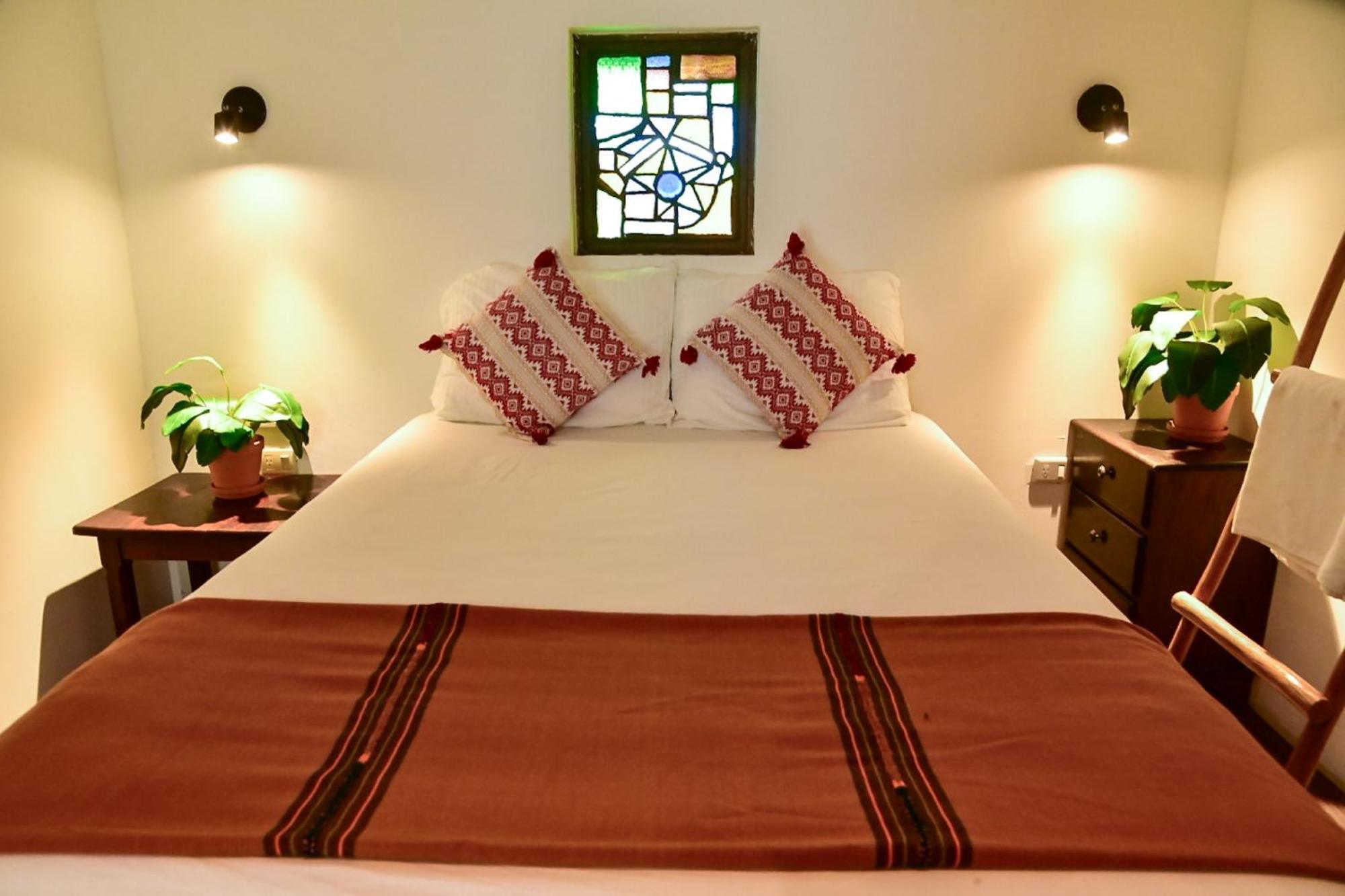 Los Amigos Hostel 弗洛勒斯 外观 照片