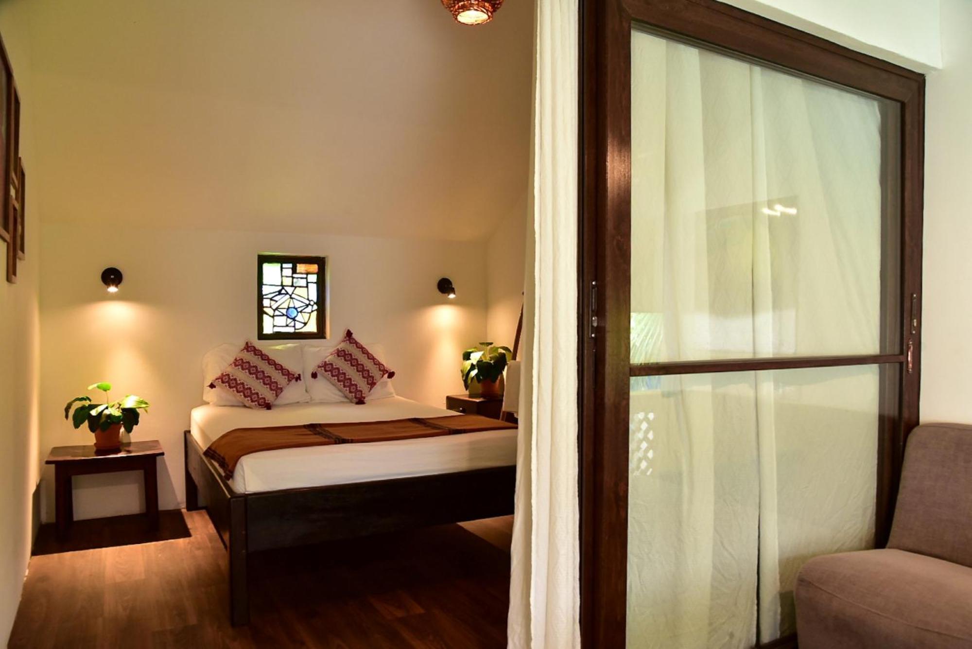 Los Amigos Hostel 弗洛勒斯 外观 照片
