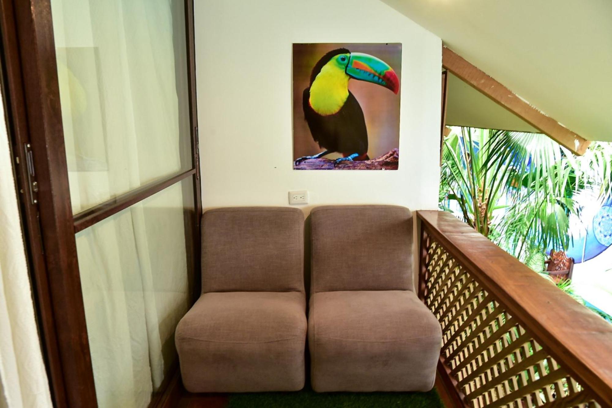Los Amigos Hostel 弗洛勒斯 外观 照片