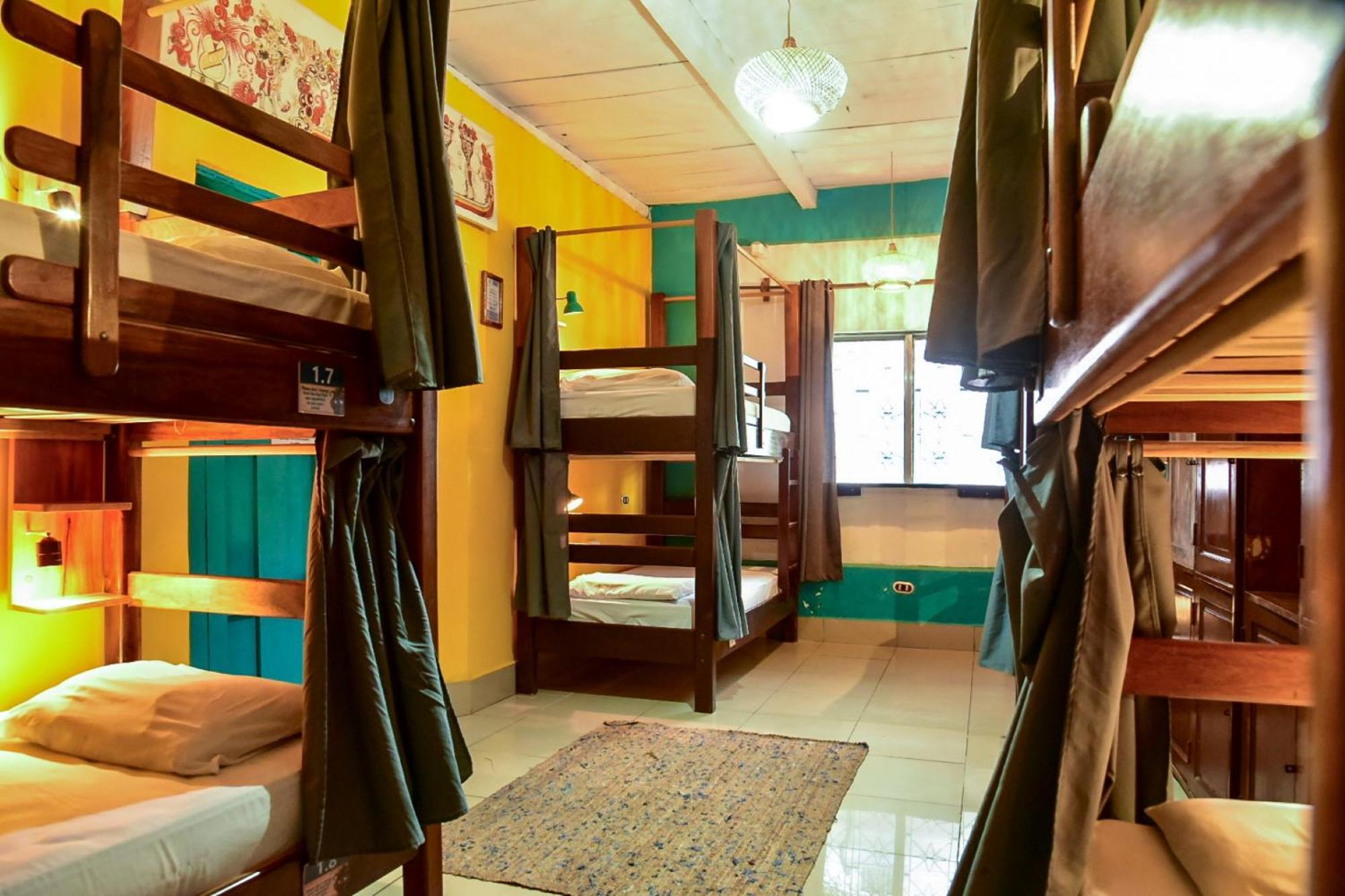 Los Amigos Hostel 弗洛勒斯 客房 照片