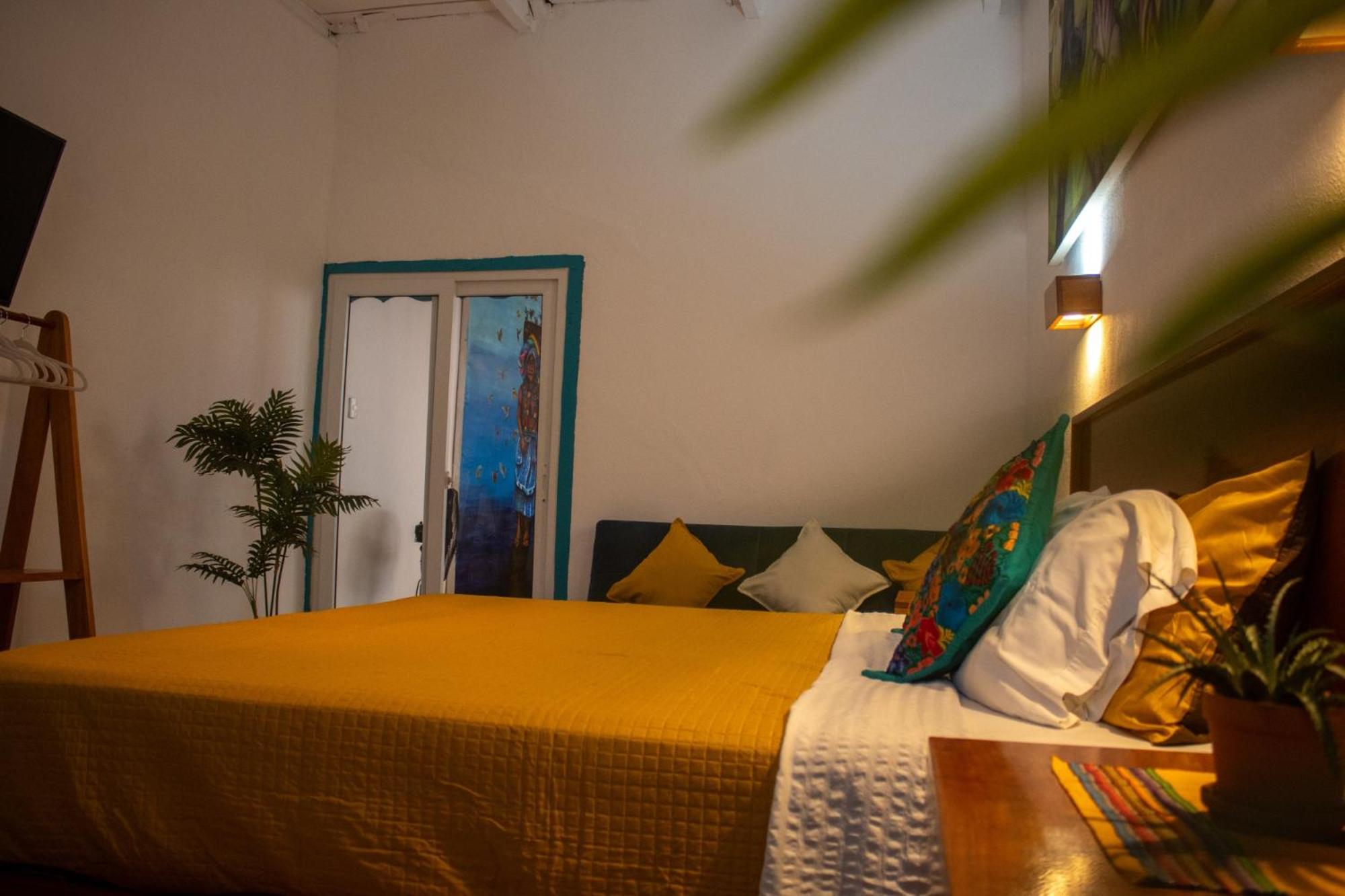Los Amigos Hostel 弗洛勒斯 客房 照片