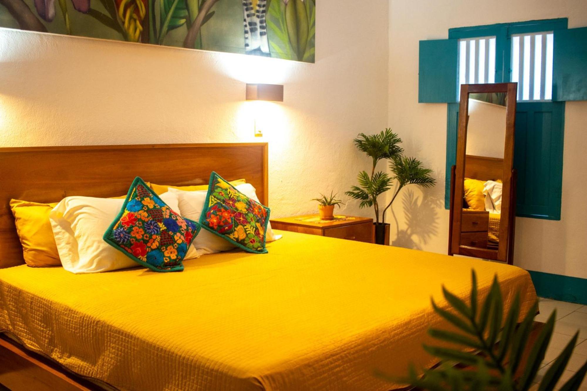 Los Amigos Hostel 弗洛勒斯 客房 照片