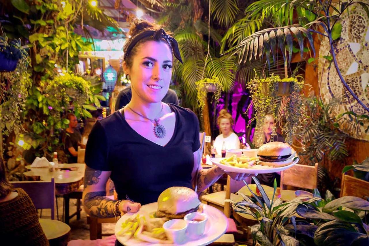 Los Amigos Hostel 弗洛勒斯 外观 照片